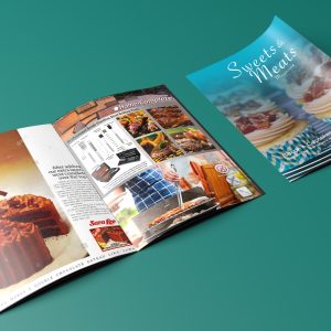Sweets and Meats Magazine
